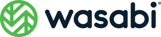 Wasabi cloud storage